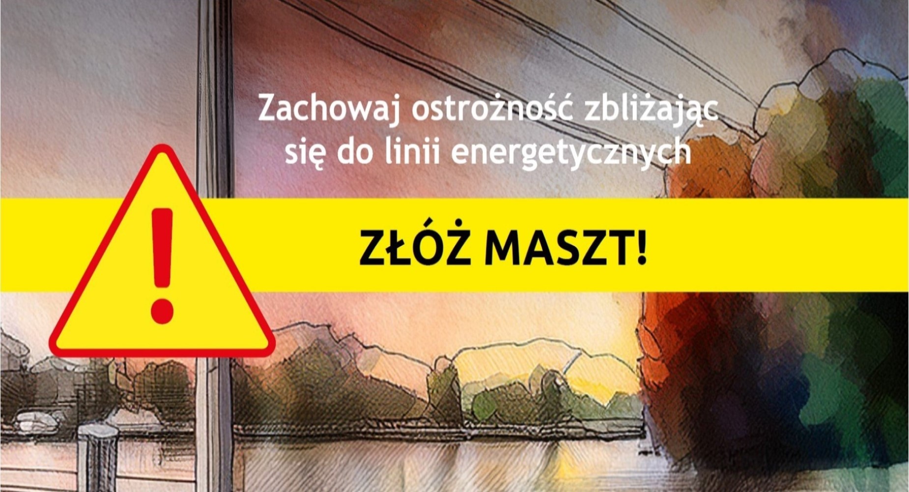 ostrzeżenie