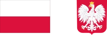 flaga + godło